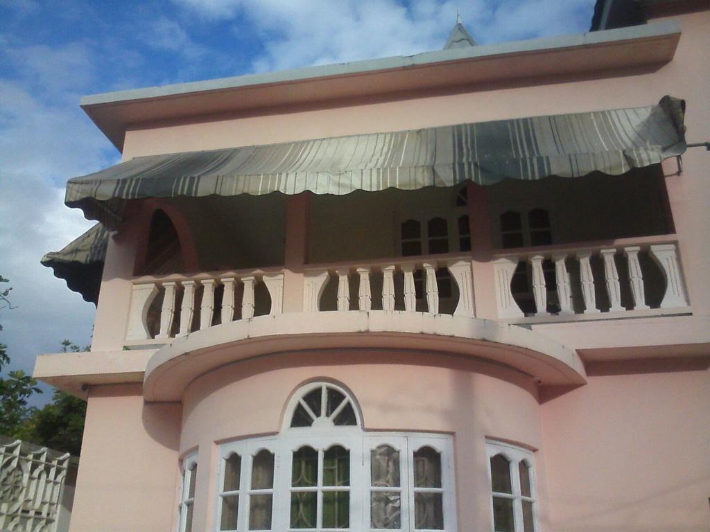 G&R Guesthouse Falmouth Dış mekan fotoğraf