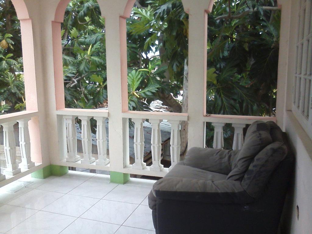 G&R Guesthouse Falmouth Dış mekan fotoğraf