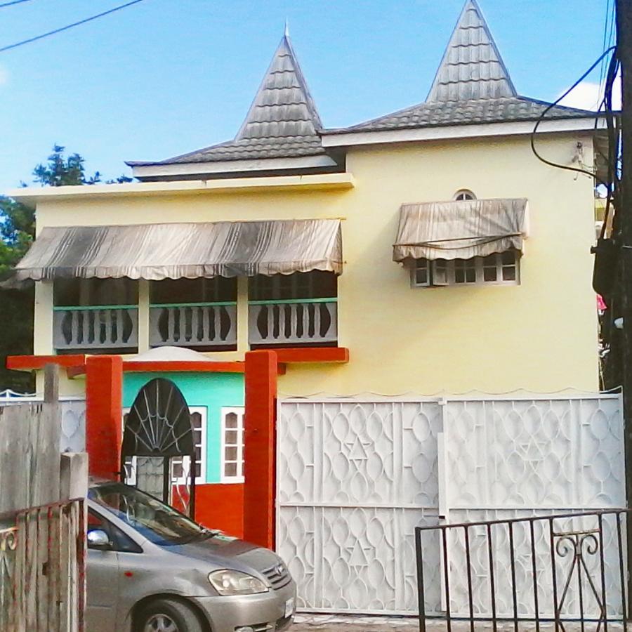 G&R Guesthouse Falmouth Dış mekan fotoğraf